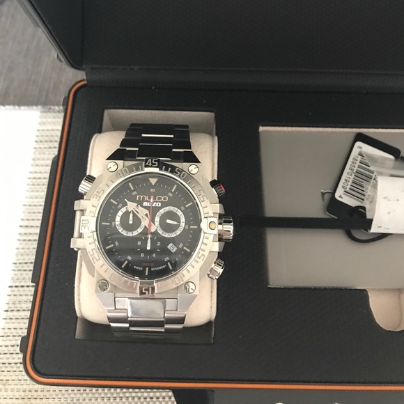 Mulco | Accessories | Mulco Buzo Mens Watch | Poshmark